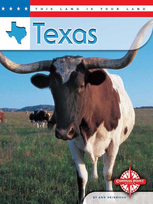 Title details for Texas by Ann R. Heinrichs - Available